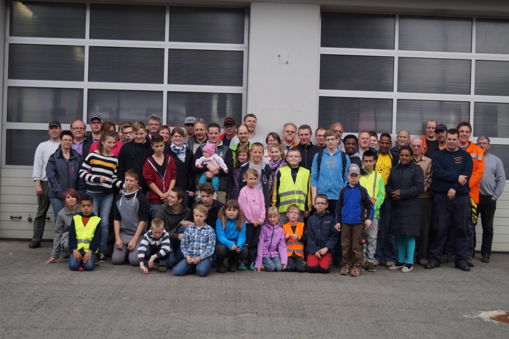 Umweltaktion 2015